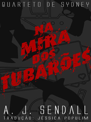 cover image of Na Mira dos Tubarões